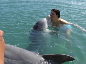 Dolphin Assisted Therapy
